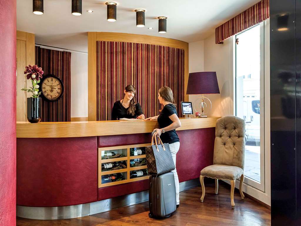 فندق فندق ميركيور برلين زنتروم المرافق الصورة